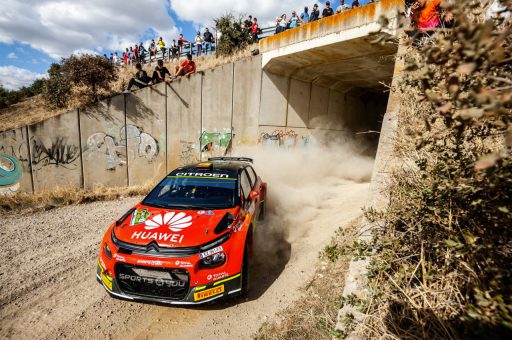 El IX Rallye Ciudad de Pozoblanco cuenta con ocho especiales y 100 kilómetros cronometrados