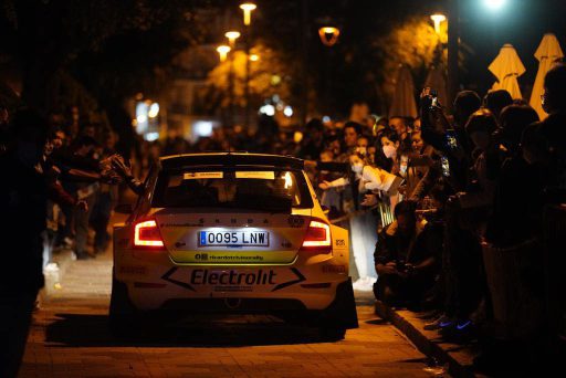La ceremonia de salida del IX Rallye Ciudad de Pozoblanco se celebrará en el Paseo Marcos Redondo