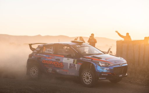 El Recinto Ferial acogerá la presentación oficial del  IX Rallye Ciudad de Pozoblanco
