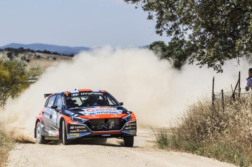 EL X RALLYE CIUDAD DE POZOBLANCO, APLAZADO A NOVIEMBRE