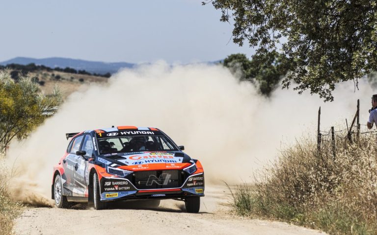 EL X RALLYE CIUDAD DE POZOBLANCO, APLAZADO A NOVIEMBRE