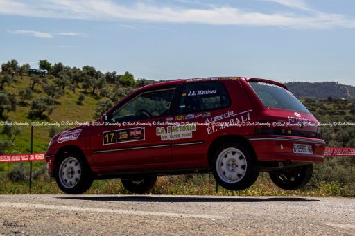 Meritoria actuación de nuestros escuderos en la Cronometrada de Adamuz