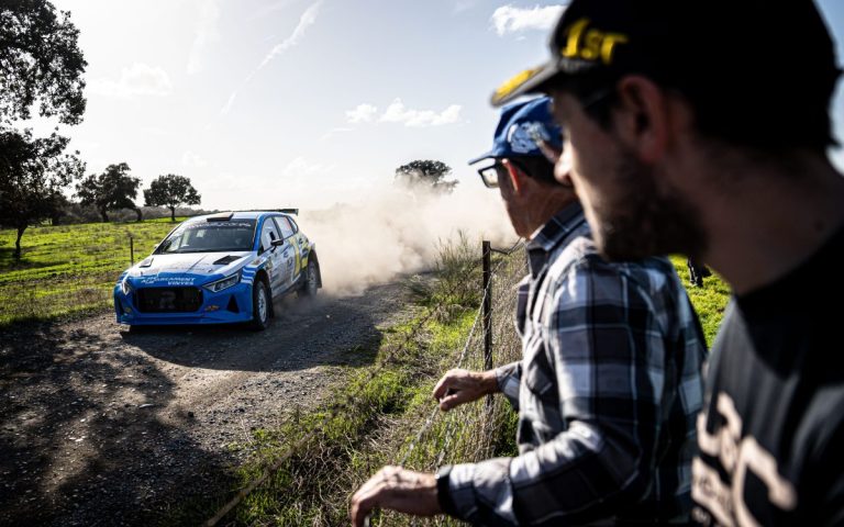 El itinerario del XII Rallye Ciudad de Pozoblanco cuenta con ocho especiales y supera los 100 kilómetros cronometrados.